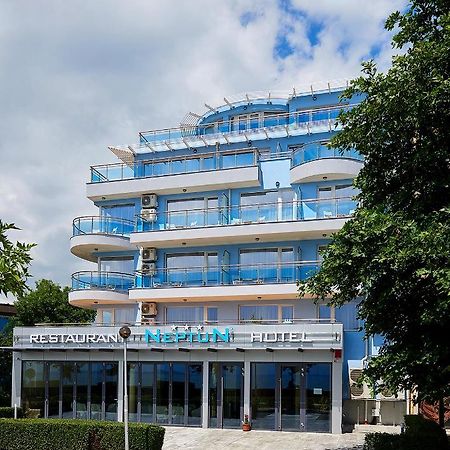 Neptun Hotel Pomorie Kültér fotó