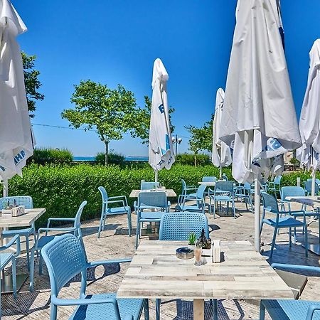 Neptun Hotel Pomorie Kültér fotó