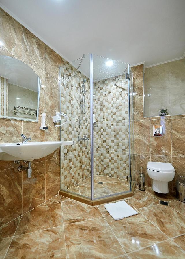 Neptun Hotel Pomorie Kültér fotó
